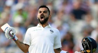 'Big occasion man', Kohli gets praise from this cricket great