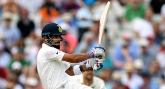 Maiden century in England 'doesn't matter in larger picture': Kohli