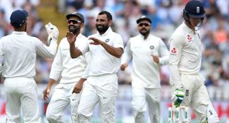 Love for cricket helped me fight off-field problems, says Shami