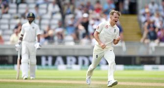 Curran outshines peers in first Test to be unlikely England hero