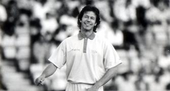 How good a cricketer was Imran Khan?