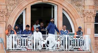 Rahane blames challenging conditions for collapse at Lord's
