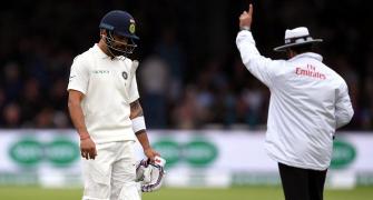 I am not very proud of the way we played, says angry Kohli after Lord's low