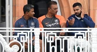 India greats slam Kohli and Co. after Lord's debacle