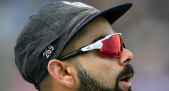 More grief for captain Kohli after Lord's debacle...