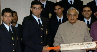 Here's what Vajpayee told Ganguly & Co before 2004 Pak tour