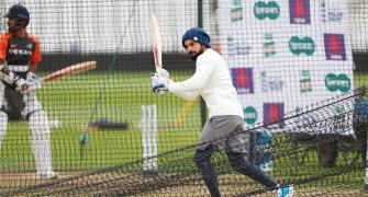 Desperate India set for reshuffle to stay alive in Test series