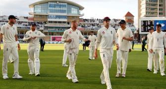 3rd Test: What went wrong for England on Day 2