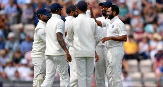 How bowlers put India in control on Day 1