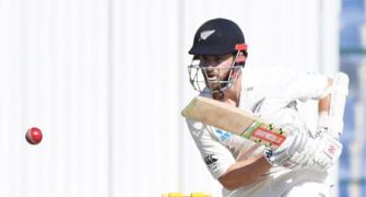 3rd Test: Williamson holds up Yasir as New Zealand limp to 229-7