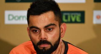 Kohli has word of caution for bowlers...