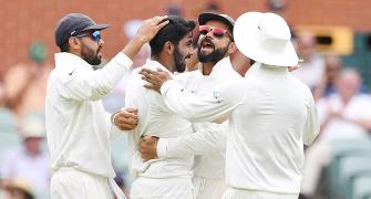 'Kohli can't play his best cricket without aggression'