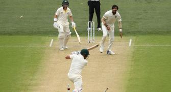 Impatient Aussie batsmen vs patient Indian bowlers