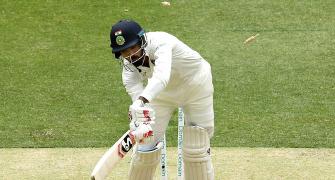 India report card: Perth Test