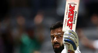 Kohli strengthens place atop rankings after fighting ton in Perth