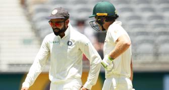 BCCI plays down reports citing reasons for Kohli-Paine banter