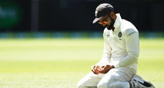 Kohli acknowledges folly after selection disaster at Perth