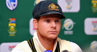 'Everyone makes mistakes': Smith's ball-tampering shame in new ad