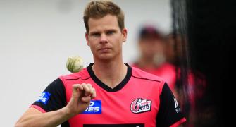 Cricket: CA under fire over Smith's BBL absence
