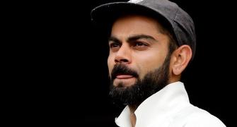 Check out Kohli's message for batsmen...