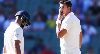 Aussies disappointed as Paine drops Kohli