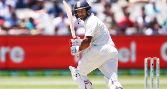 MCG Test, Day 1: Agarwal shines on debut as India grab advantage
