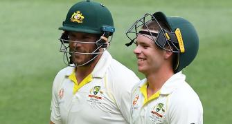 Aaron Finch predicts result of MCG Test