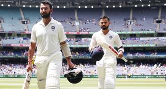On different track, I could have scored 140-150: Pujara