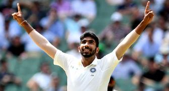 'Bumrah has gone from strength to strength in all formats'