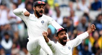 Our first-class cricket is amazing: Kohli's subtle response to O'Keefe