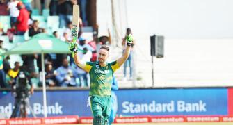 Du Plessis blames lack of partnerships for defeat