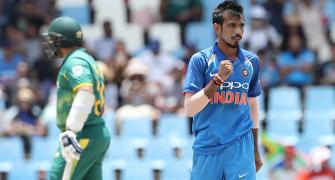 Pakistan should be taught a lesson: Chahal