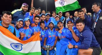 India face South Africa in U-19 World Cup opener