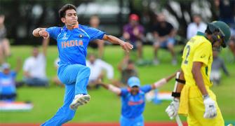 PIX: India crowned Under-19 World Champions