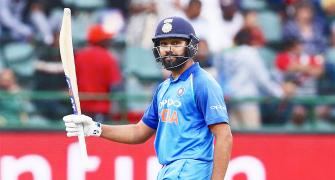 Rohit can win WC for India, says his coach