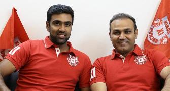 How will new KXIP captain Ashwin handle the likes of Yuvraj, Gayle...