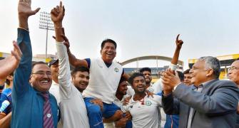 How coach Pandit's confidence spurred Vidarbha to maiden Ranji crown
