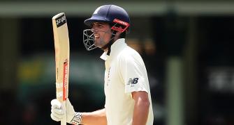 Alastair Cook joins 12,000-run club in Tests