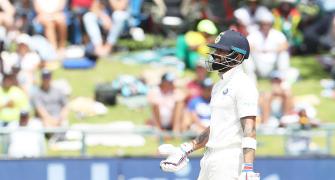 Kohli urges Indian batsmen to be more positive
