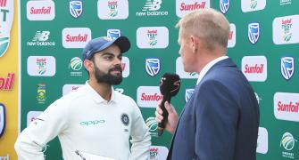 Picked Rohit over Rahane on form: Kohli