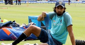 'Ishant too erratic; never led from the front'