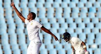 Kohli's wicket was a special moment: Ngidi