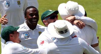 Ruthless South Africa eye series sweep against India