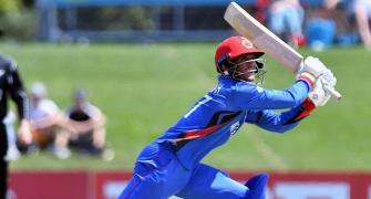 Afghanistan crush NZ to storm into U-19 World Cup semis