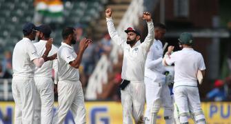 3rd Test: Bowlers make late charge to script thrilling win over Proteas