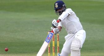 Wanderers pitch 'challenging' not dangerous, says Rahane