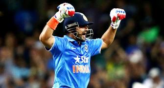 India recall Raina for South Africa T20s