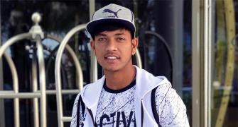 Sandeep first Nepal player to get IPL contract