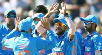 ODI rankings: India must win 4-2 to displace SA from top