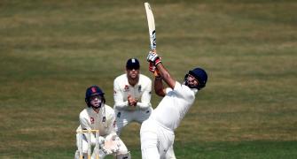 'Attacking' Pant ready to step up to Test cricket in England